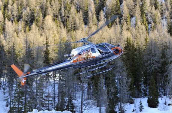 © Picture Patrick Penna / eurocopter