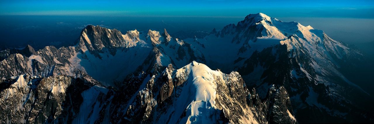 30 min. Massif du Mont-Blanc - CMBH Chamonix Mont-Blanc Hélicoptères