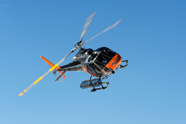 Vol Initiation pilotage hélicoptère - CMBH