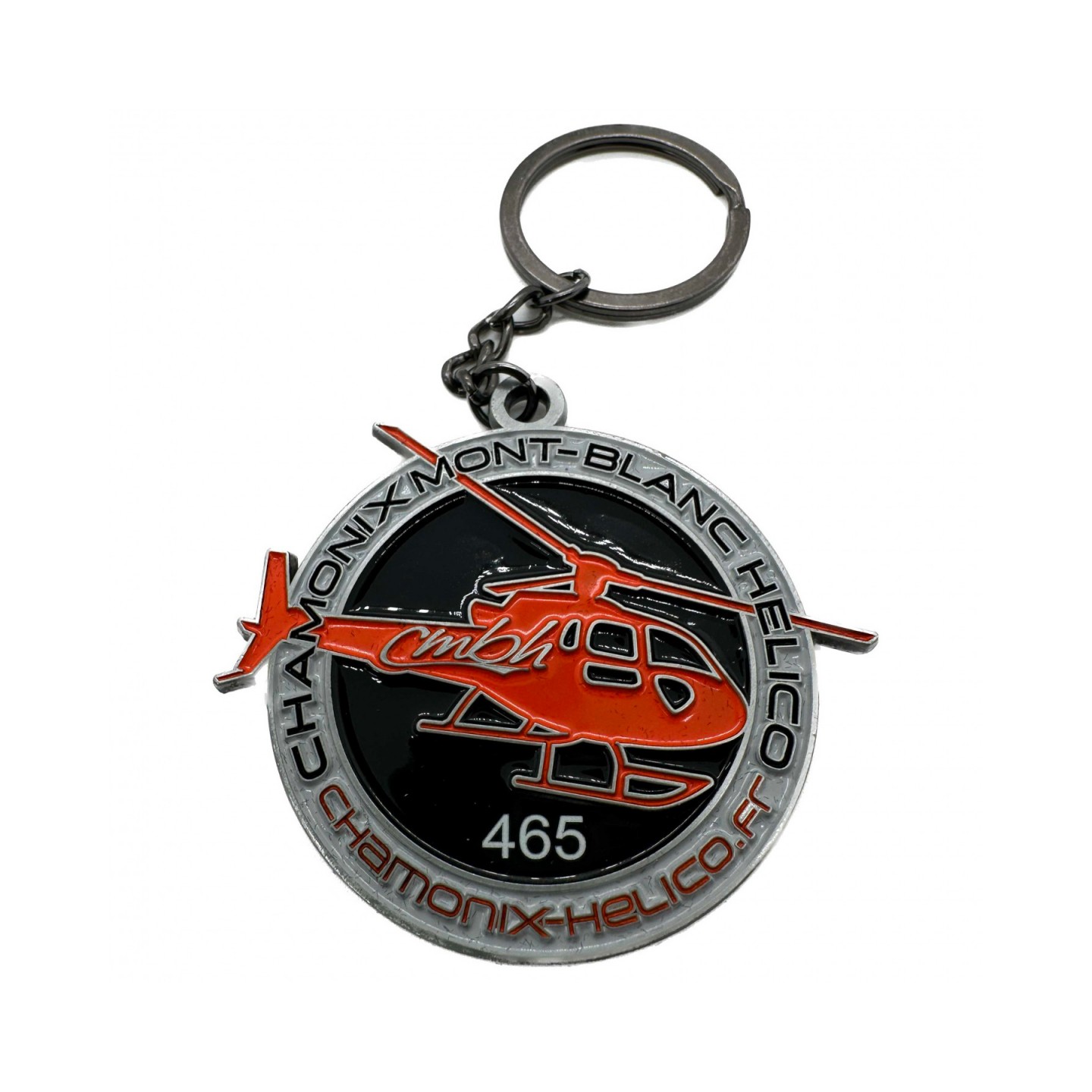 Collector's key ring