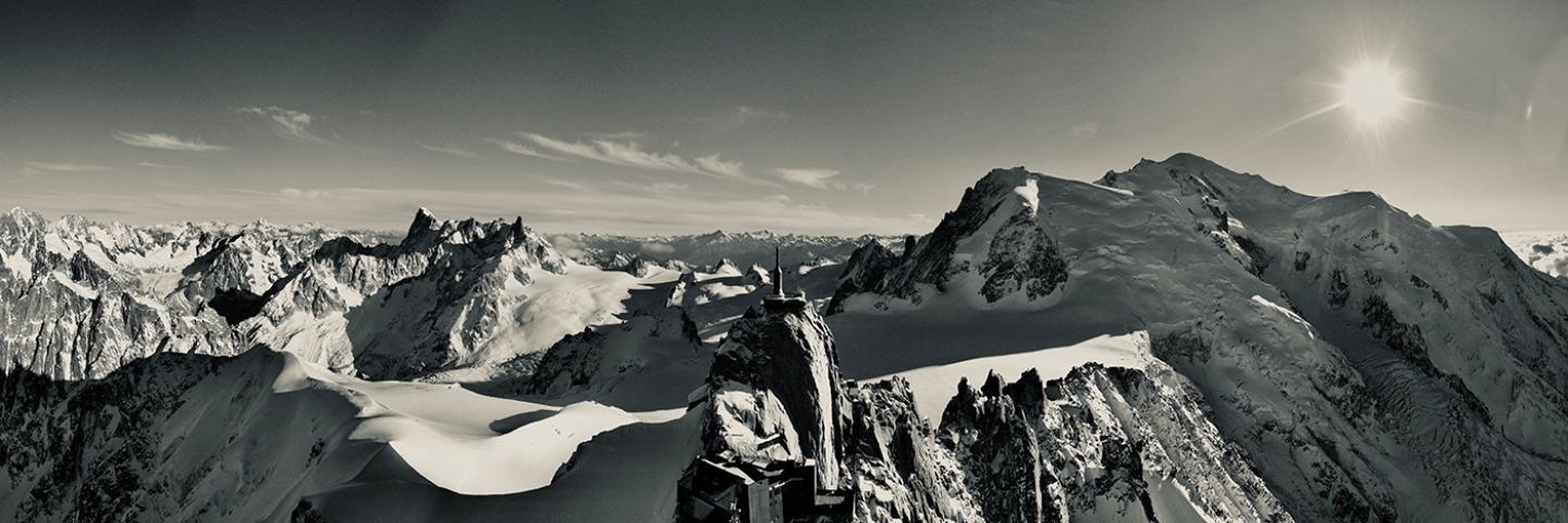 20 min. Mont-Blanc - CMBH Chamonix Mont-Blanc Hélicoptères